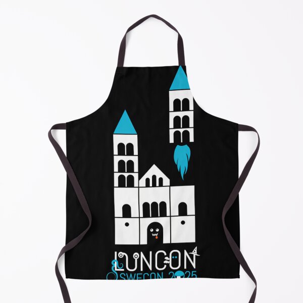 Item preview, Luncon 2025 Stende P. Svart Bakgrund designed and sold by FerndMoore.