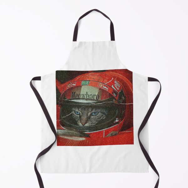 Item preview, Funny Meme Cat Car Racing designed and sold by RebeccaLittlee.