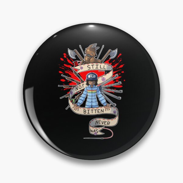 Item preview, Still Not Bitten; Never Was 	 designed and sold by qwlajppbod80.