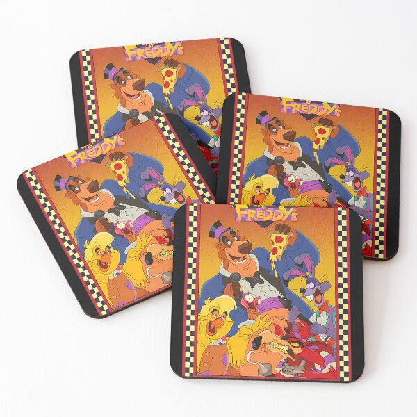 Item preview, Five Nights At Freddy'S designed and sold by FerndMoore.