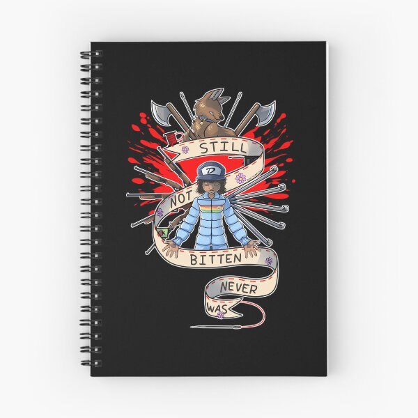 Item preview, Still Not Bitten; Never Was 	 designed and sold by qwlajppbod80.