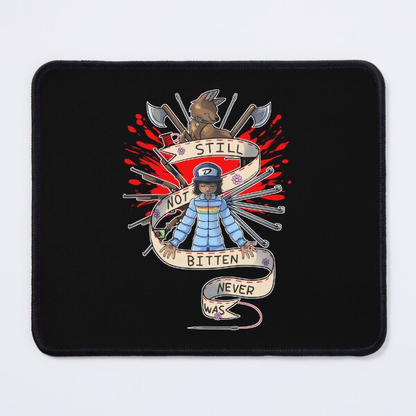 Item preview, Still Not Bitten; Never Was 	 designed and sold by qwlajppbod80.