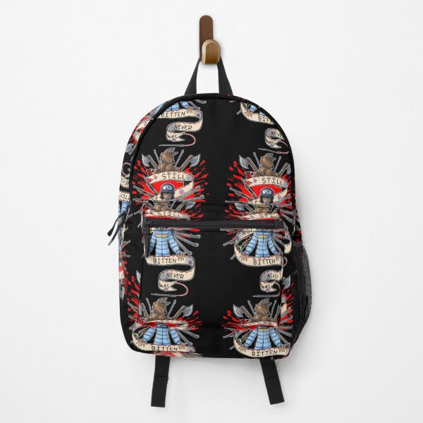 Item preview, Still Not Bitten; Never Was 	 designed and sold by qwlajppbod80.