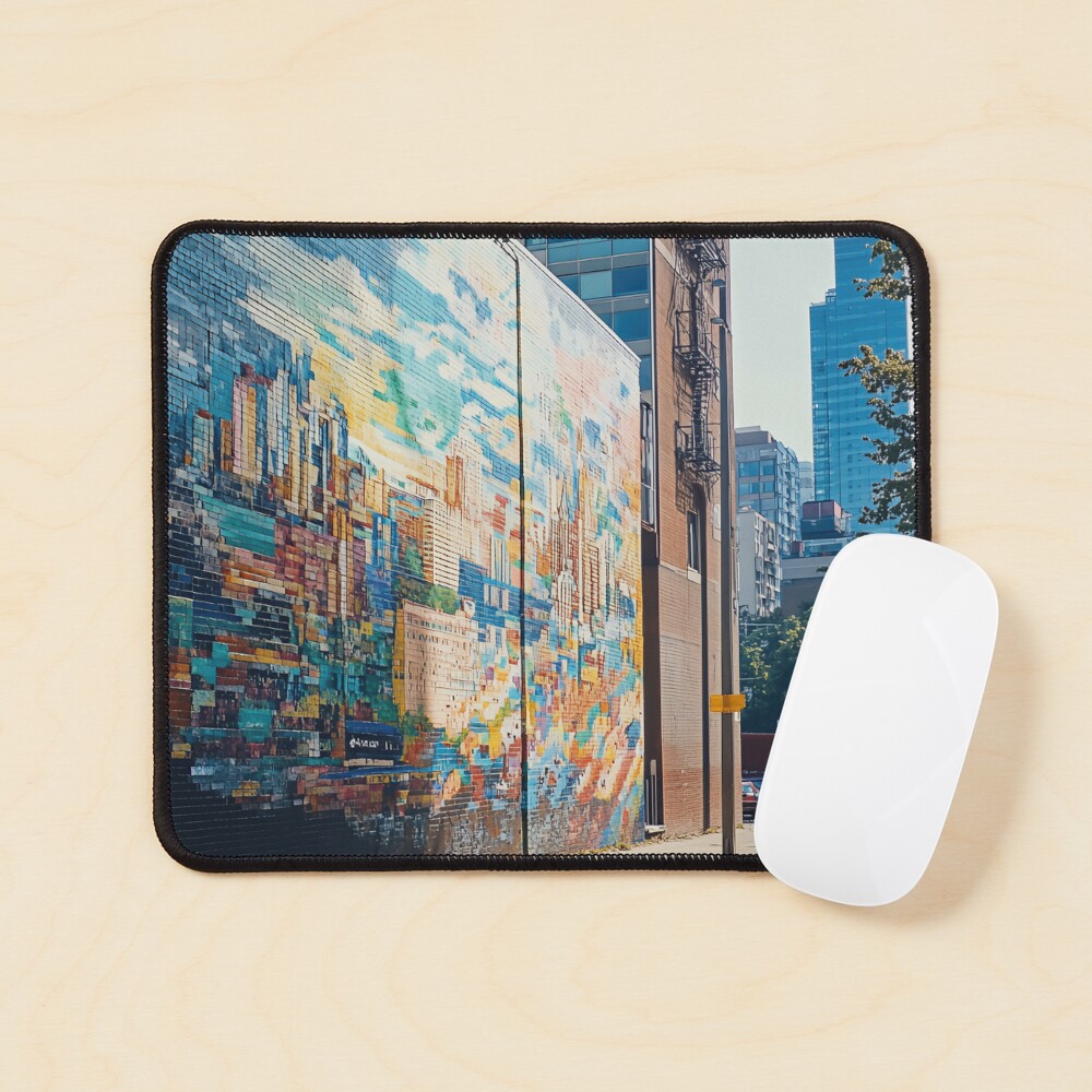 Item preview, Mouse Pad designed and sold by RicoInStudios.