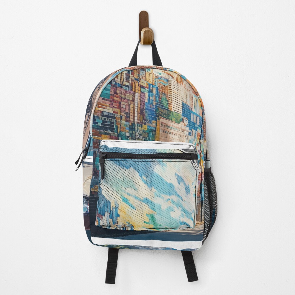 Item preview, Backpack designed and sold by RicoInStudios.