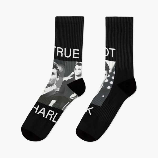 Item preview, A True Patriot Charlie Kirk designed and sold by FerndMoore.