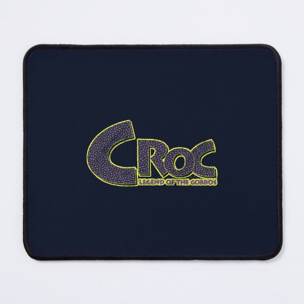 Item preview, Croc Legend of the Gobbos Logo designed and sold by Markuniquearts.
