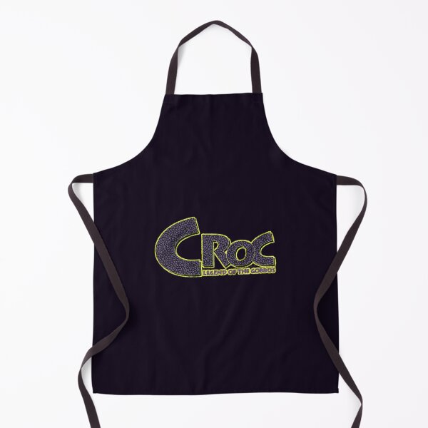 Item preview, Croc Legend of the Gobbos Logo designed and sold by Markuniquearts.
