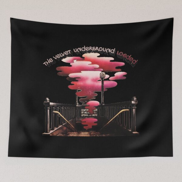 Item preview, The Velvet Underground Loaded designed and sold by DEDRATHOMPSO.