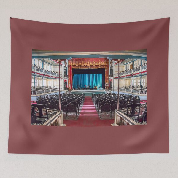 Item preview, Cuba. Santa Clara. Teatro la Caridad. Interior. designed and sold by vadim19.