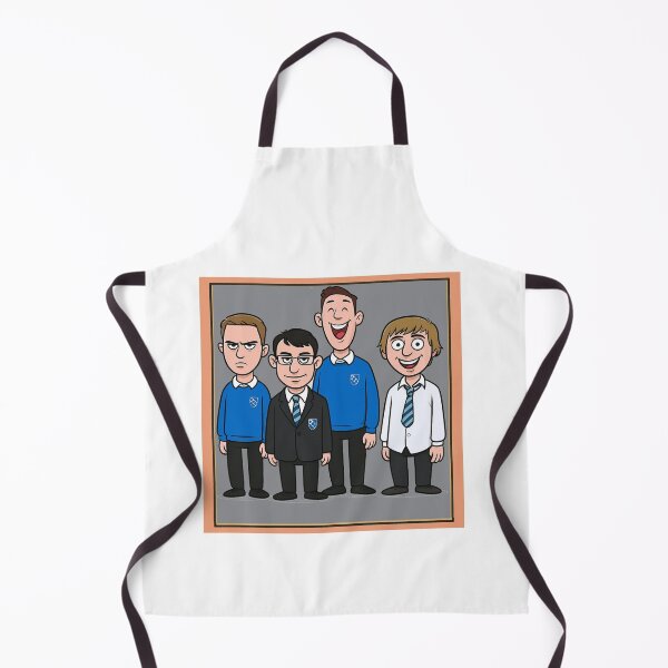 Item preview, Sitcom Legends: The Inbetweeners designed and sold by halibutgoatramb.