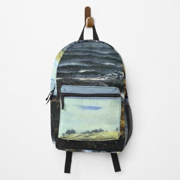 Item preview, Little Caldwell's Island - Regionalism - Andrew Wyeth designed and sold by RemenarStudio.