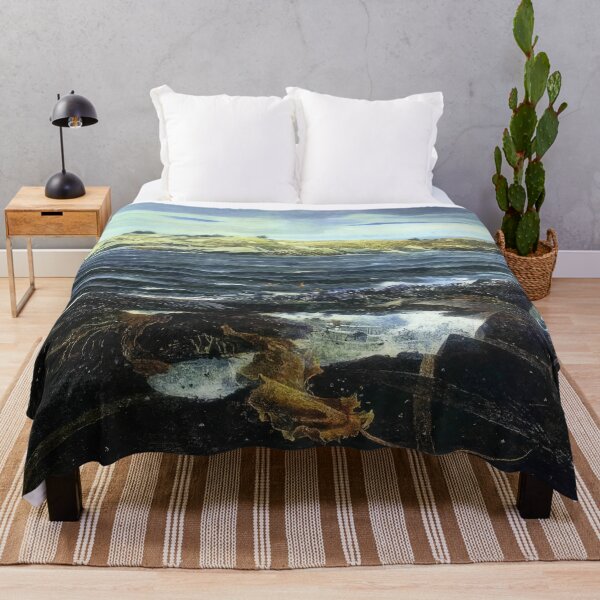 Item preview, Little Caldwell's Island - Regionalism - Andrew Wyeth designed and sold by RemenarStudio.