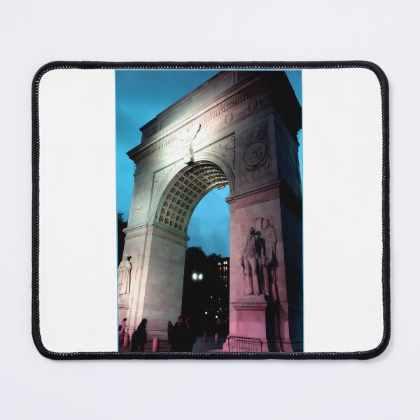 Item preview, Washington Square Park Monument Arch designed and sold by colecallahans.