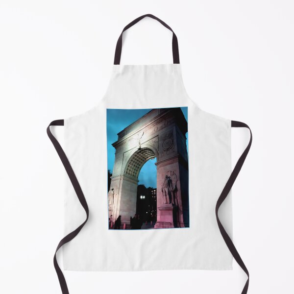 Item preview, Washington Square Park Monument Arch designed and sold by colecallahans.
