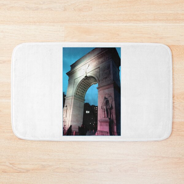 Item preview, Washington Square Park Monument Arch designed and sold by colecallahans.