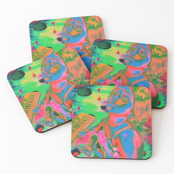 Item preview, Psychedelic Rose Observer designed and sold by lahconyart.
