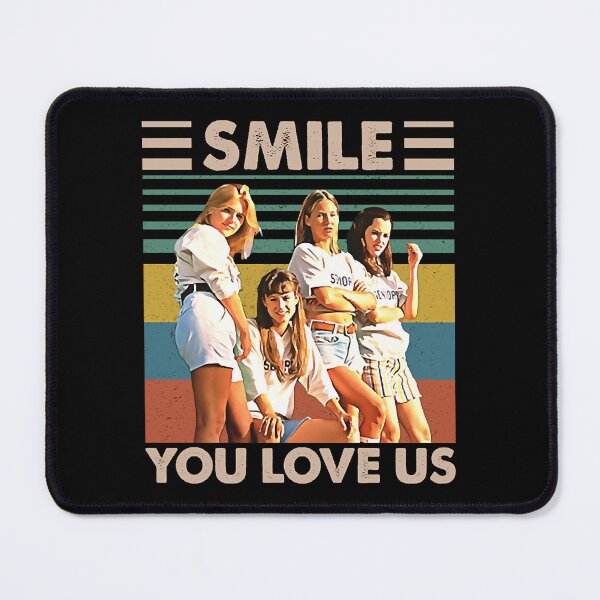 Item preview, Vintage Smile, You Love Us Movie Look Fan designed and sold by ElvaFranecki.