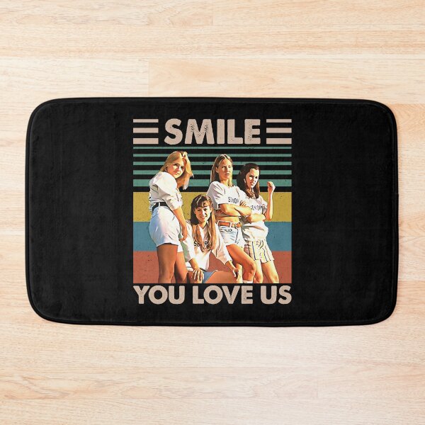 Item preview, Vintage Smile, You Love Us Movie Look Fan designed and sold by ElvaFranecki.
