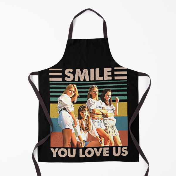 Item preview, Vintage Smile, You Love Us Movie Look Fan designed and sold by ElvaFranecki.