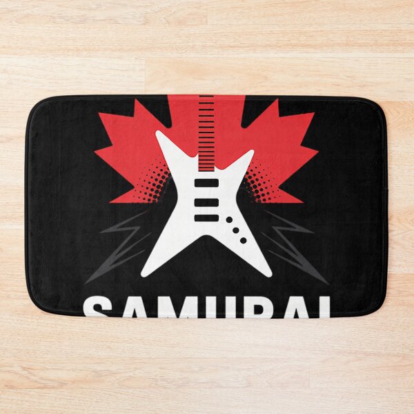 Item preview,  Samurais Rock Band Nerver Fade Away designed and sold by GeorTaylor.