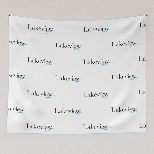 Item preview, Lakeview East Neighborhood Tee designed and sold by colecallahans.