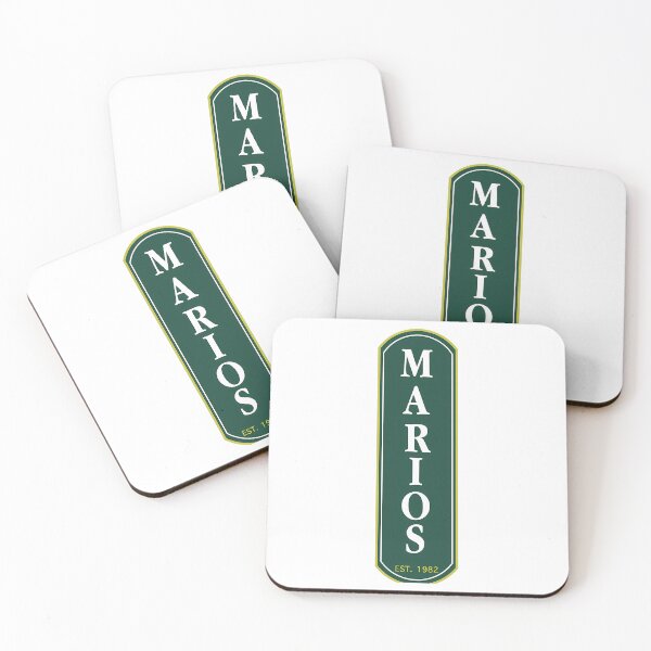 Item preview, Marios designed and sold by colecallahans.