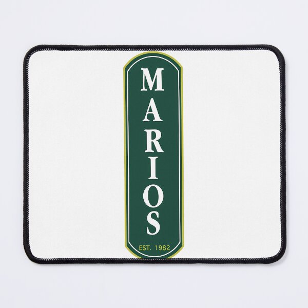 Item preview, Marios designed and sold by colecallahans.