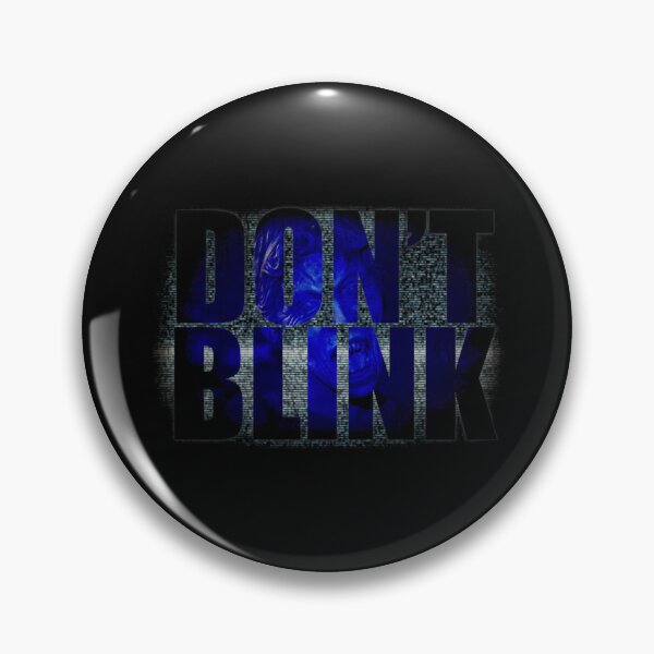 Item preview, Don't Blink - Dr Who Weeping Angels Essential  Essential T-Shirt designed and sold by HollieWhitehous.