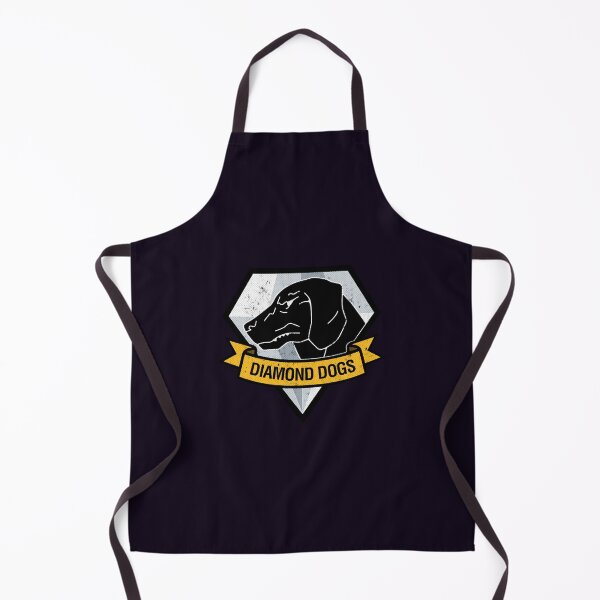 Item preview, DIAMOND DOGS (VINTAGE LOGO) designed and sold by Markuniquearts.