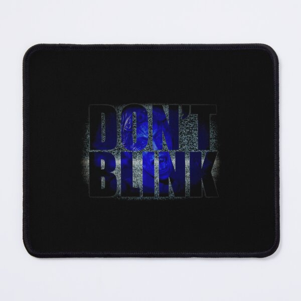 Item preview, Don't Blink - Dr Who Weeping Angels Essential  Essential T-Shirt designed and sold by HollieWhitehous.