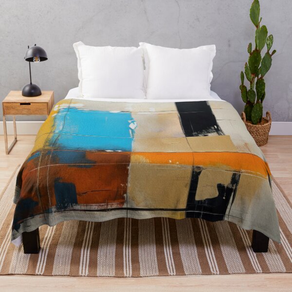 Item preview, Bold Geometric Abstract designed and sold by caracatita75.