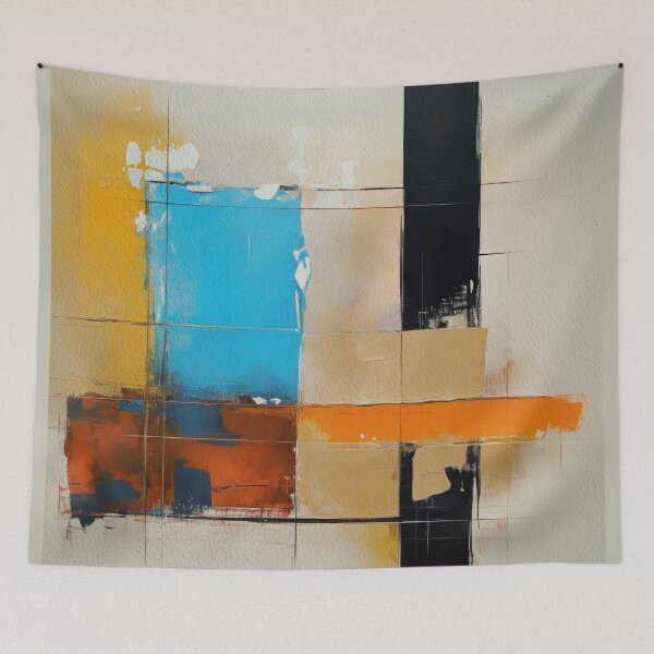 Item preview, Bold Geometric Abstract designed and sold by caracatita75.