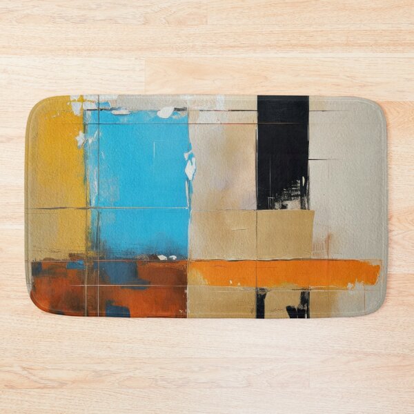 Item preview, Bold Geometric Abstract designed and sold by caracatita75.