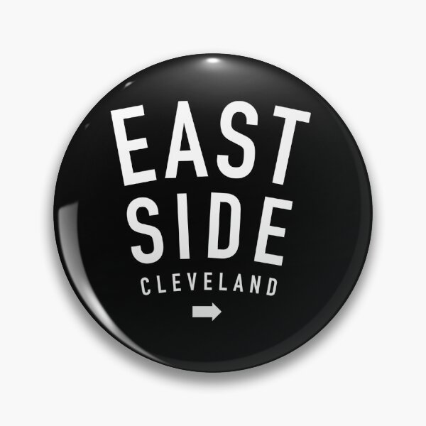 Item preview, East Side Cleveland designed and sold by colecallahans.