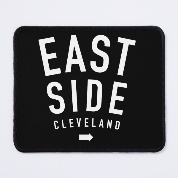 Item preview, East Side Cleveland designed and sold by colecallahans.