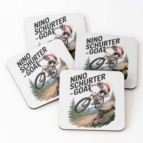 Item preview, Nino Schurter Mountain Bike Legend designed and sold by Nordic Echo.