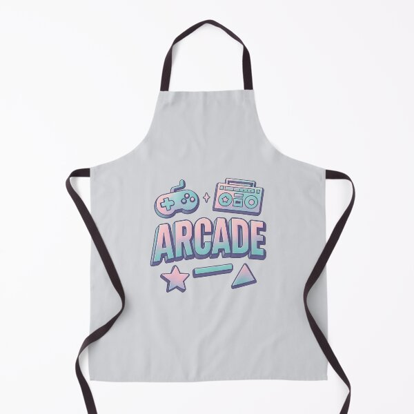 Item preview, Retro Arcade – Pastel Vaporwave Gaming Design designed and sold by KAYJAY DESIGNS.