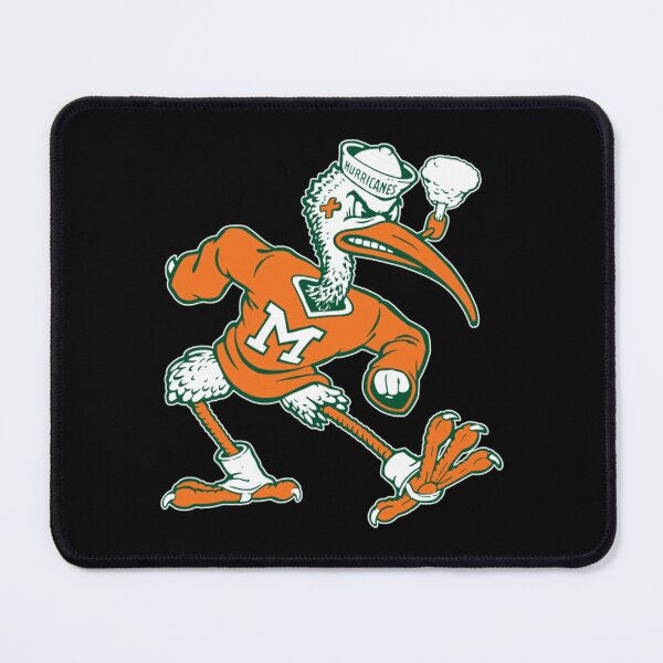 Item preview, Vintage Sebastian Mascot of Univ. of Miami Mascot designed and sold by ElvaFranecki.
