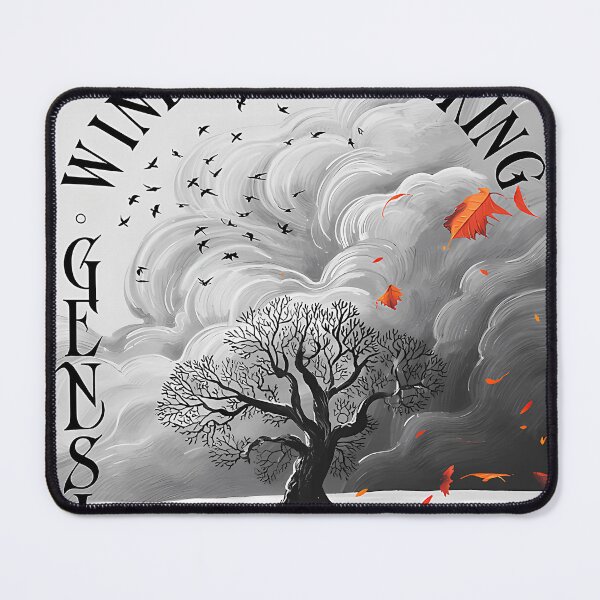 Item preview, Wind And Wuthering Album Genesiss Band designed and sold by OonaPollonen.