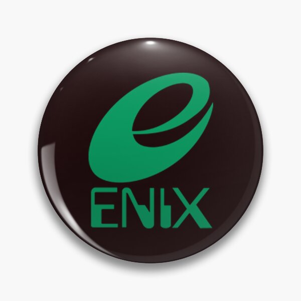 Item preview, ENIX Logo Green designed and sold by Markuniquearts.