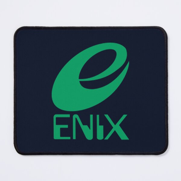 Item preview, ENIX Logo Green designed and sold by Markuniquearts.