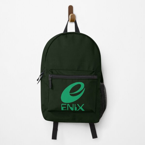 Item preview, ENIX Logo Green designed and sold by Markuniquearts.