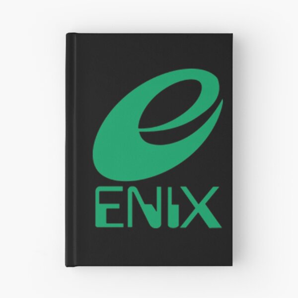 Item preview, ENIX Logo Green designed and sold by Markuniquearts.