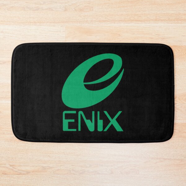 Item preview, ENIX Logo Green designed and sold by Markuniquearts.
