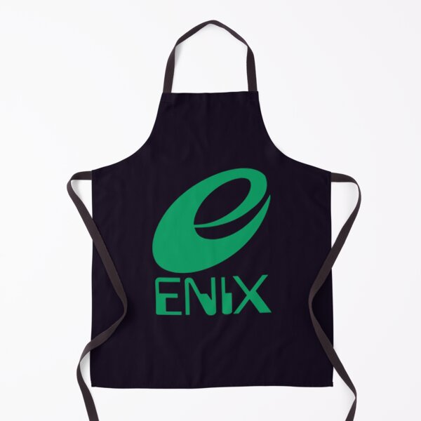 Item preview, ENIX Logo Green designed and sold by Markuniquearts.