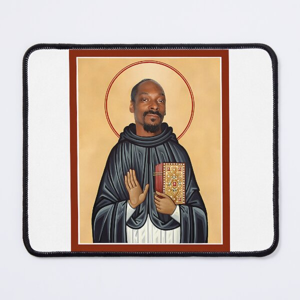 Item preview, Snoop Dogg Jesus Special Edition designed and sold by colecallahans.