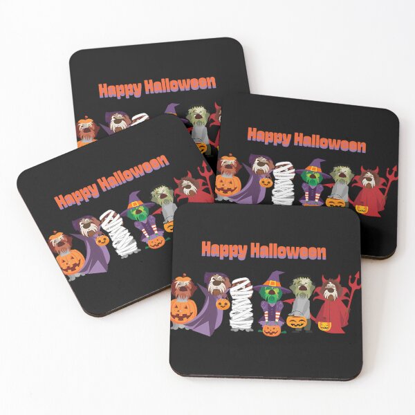 Item preview, Happy Halloween 2025 designed and sold by TorokPatrik.