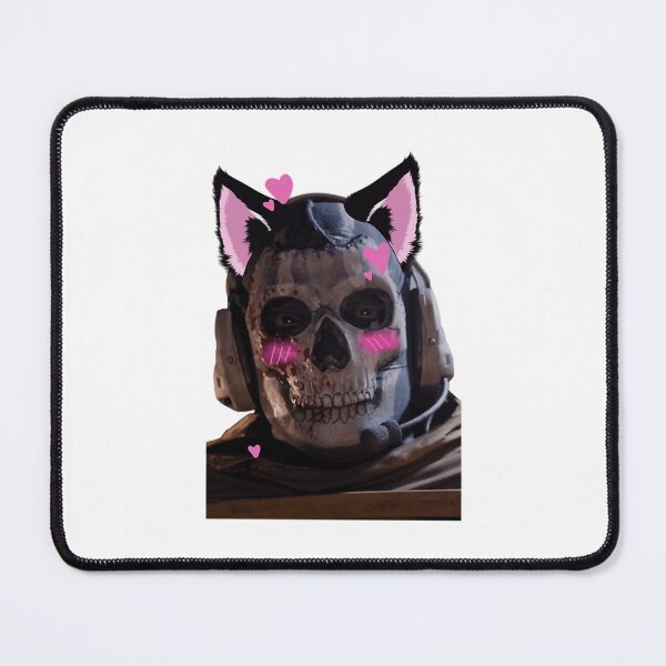 Item preview, Simon Riley Ghost designed and sold by linenfairytale.