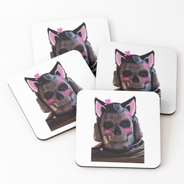 Item preview, Simon Riley Ghost designed and sold by linenfairytale.
